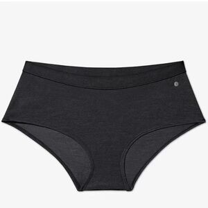 New - Allbirds Women's Trino Shortie Underwear in Raincloud